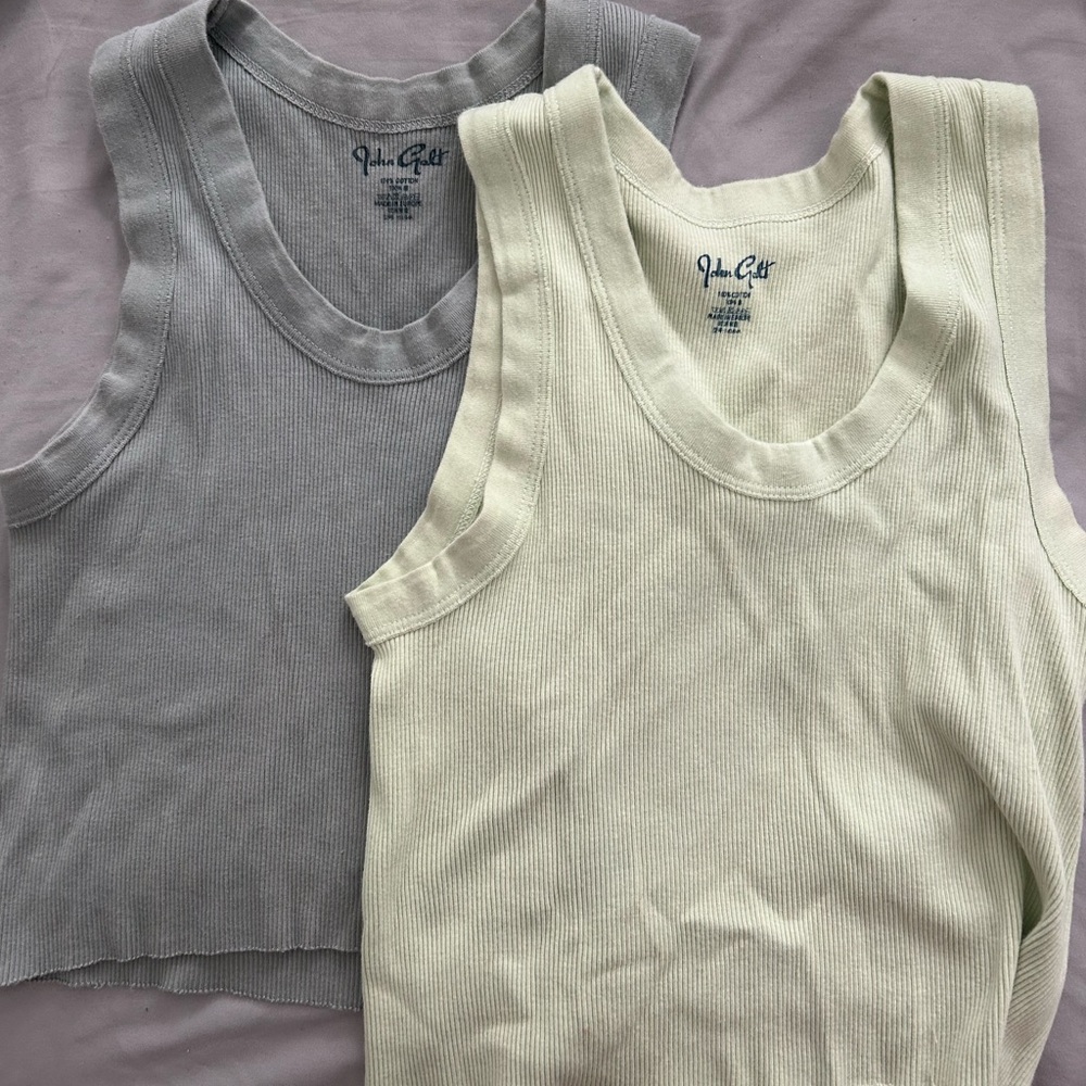 Brandy Melville tank tops